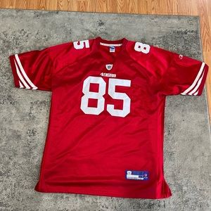49ers Davis Jersey